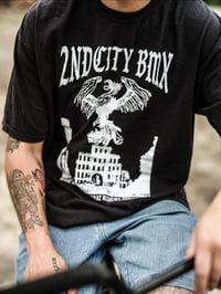 Image 4 of Renew T Shirt - Black