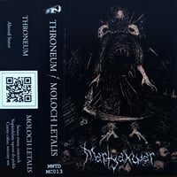 THRONEUM/MOLOCH LETALIS - Martyaxwar MC