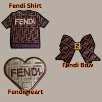 Fendi Patches