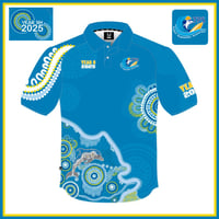 Image 1 of Tomaree Public School YEAR 6 Polo Shirt - $40 Incl. GST