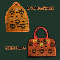 Image 1 of MCM Patches