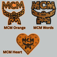 Image 2 of MCM Patches
