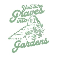 Image 4 of Graves into Gardens