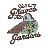 Image 3 of Graves into Gardens
