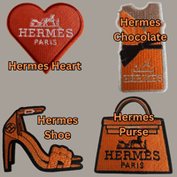 Image 1 of Hermes Patches