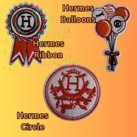 Image 2 of Hermes Patches