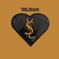 YSL Heart