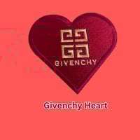 Givenchy Heart