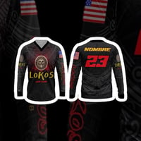 LoKos Off Road Jersey Style 1