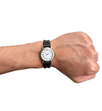 Image 2 of Kabana Leather Band Quartz Watch