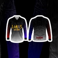 LoKos Off-Road Jersey Style 4
