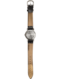 Image 3 of Kabana Leather Band Quartz Watch