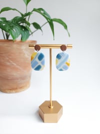 Prism Sea Glass Puffs