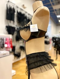 Image 2 of Cupless Fetish Teddy