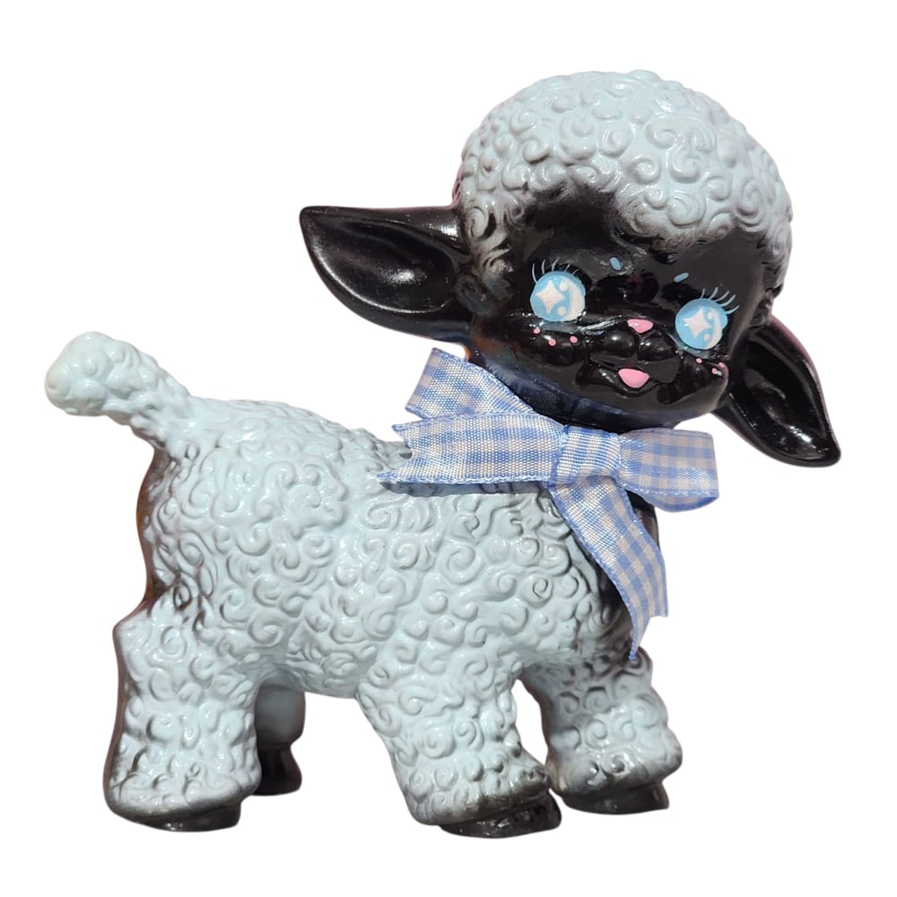 Image of Black sheep