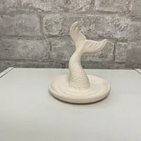 Mermaid Tail Ring Holder