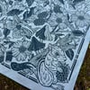 Blueberry - Thicket Bandana
