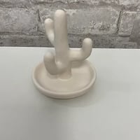 Cactus Ring Holder