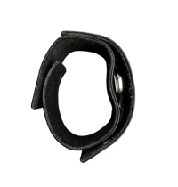 Image 5 of Milkboy Leather Bracelet Watch