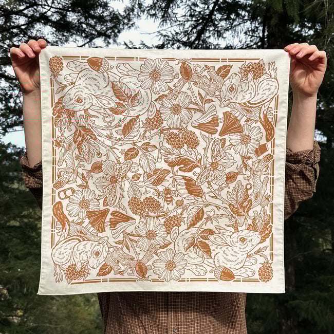 Russet - Thicket Bandana