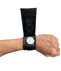 Image 3 of Milkboy Leather Bracelet Watch