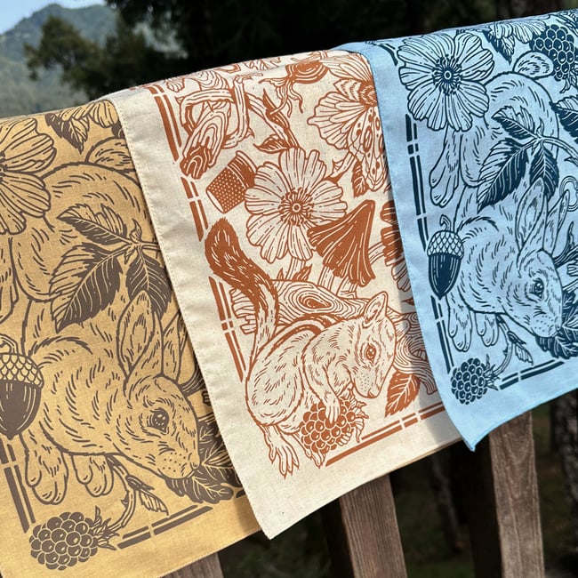 Russet - Thicket Bandana