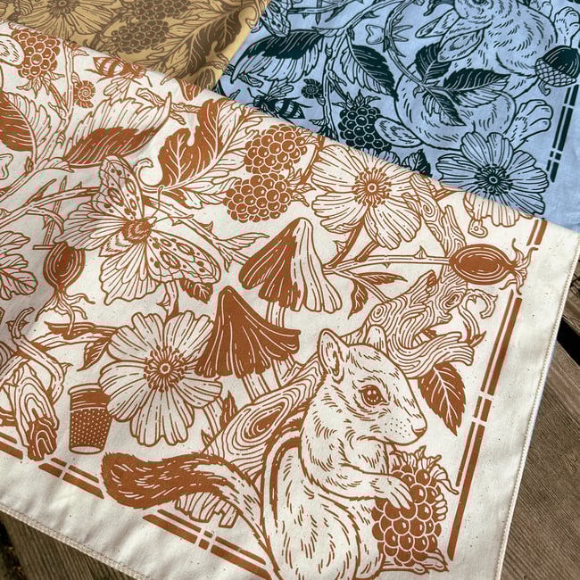 Russet - Thicket Bandana