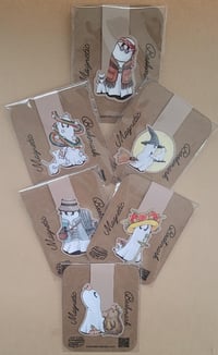 Image 1 of Bookmarks Magnetic