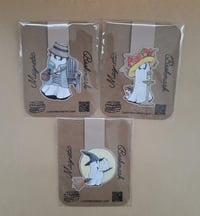 Image 4 of Bookmarks Magnetic