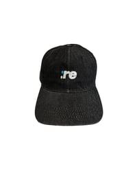 Image 1 of Everflow - Vintage Black Dad Hat