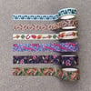 Foxes Washi Tape