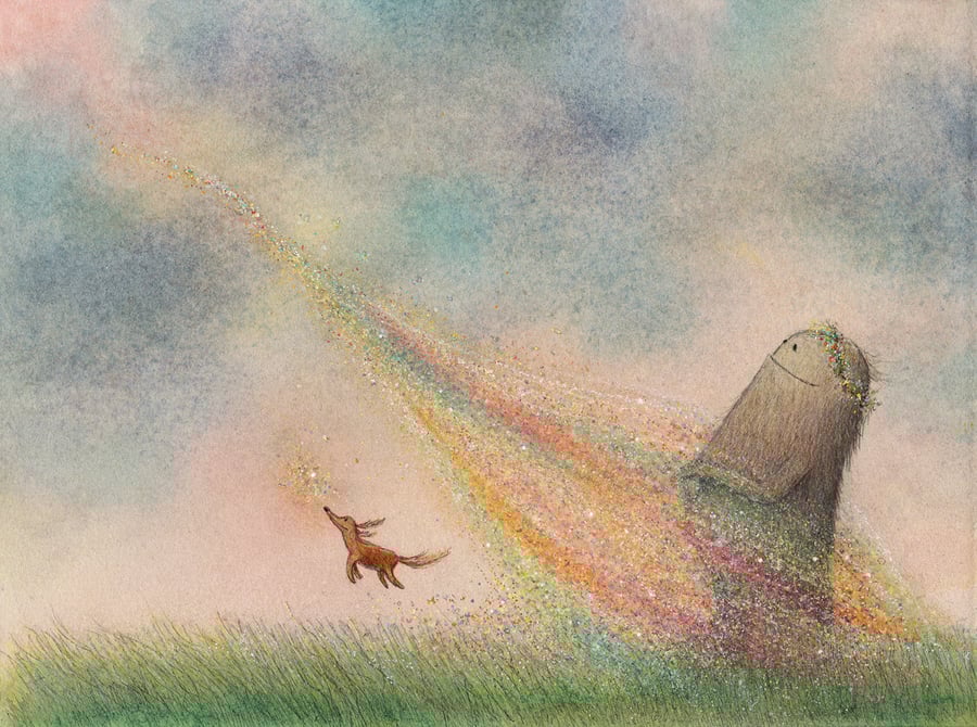 Image of ORIGINAL-Flights Of Fancy