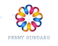 Image 2 of Penny Sundaes Paletas  - Case 20 count - Fruit Popsicles  