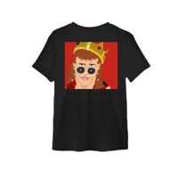 Image 2 of Notorious HBK Shirt