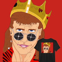 Image 3 of Notorious HBK Shirt