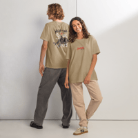 Image 3 of SHARK VIBES tee