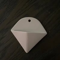 Image 1 of Triangle Wall Planter