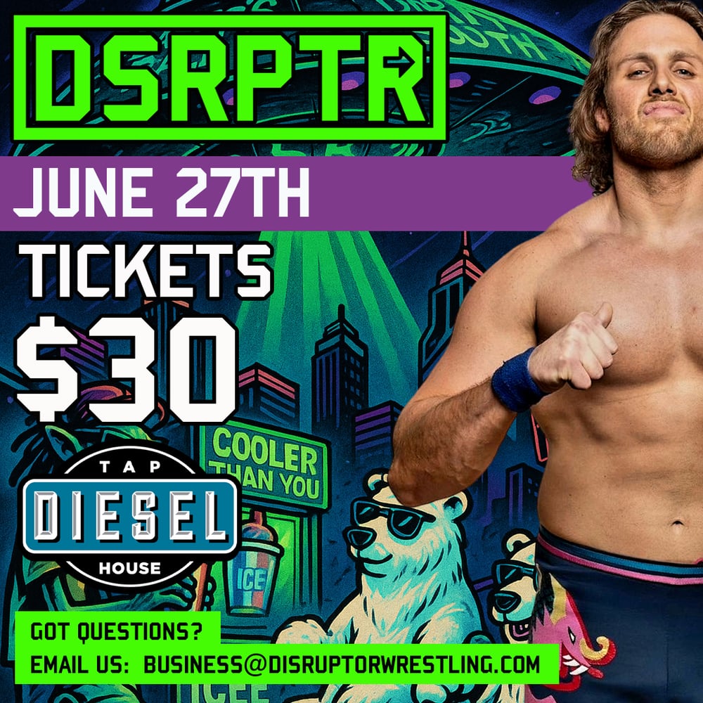 Live @ Diesel Tap House - June 27th, 2025