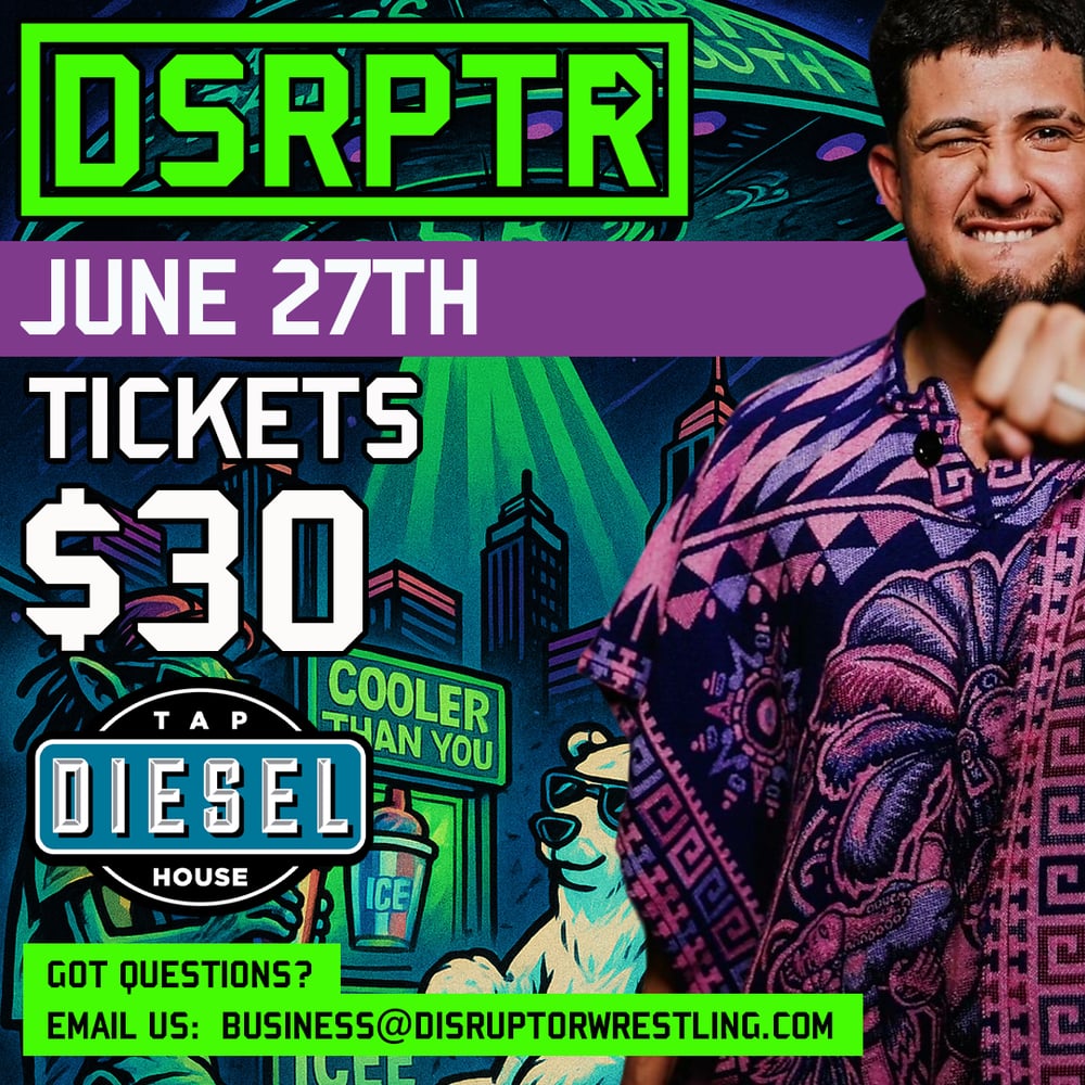 Live @ Diesel Tap House - June 27th, 2025
