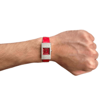 Image 2 of Kabana Rectangle Quartz Watch