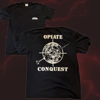Image 1 of "Opiate Conquest" Pocket Tee 
