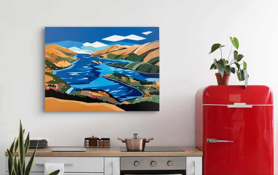 Image of Lyttelton Harbour