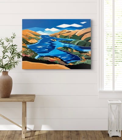 Image of Lyttelton Harbour