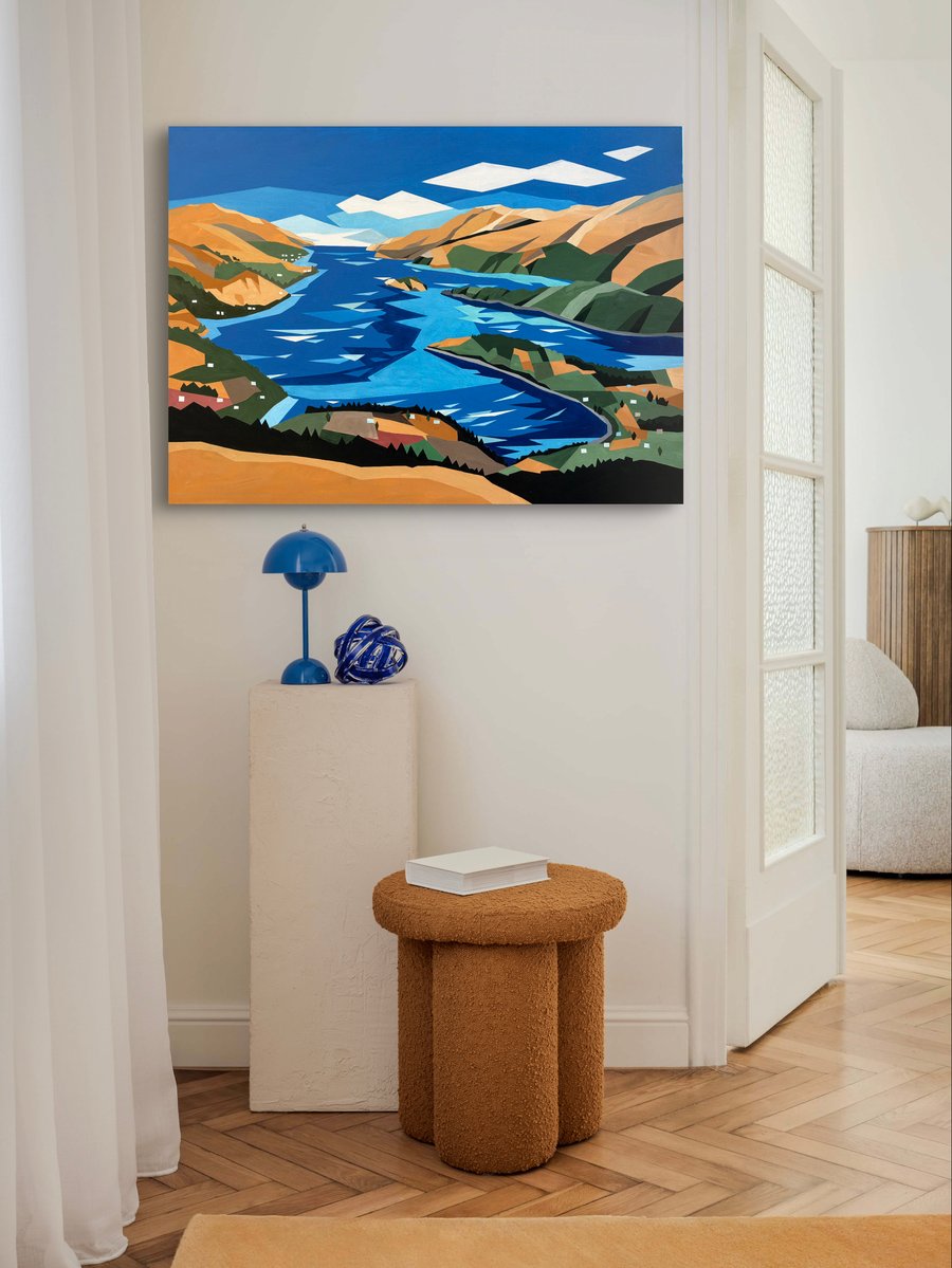 Image of Lyttelton Harbour