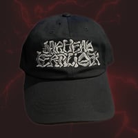 Black and Gray Hat