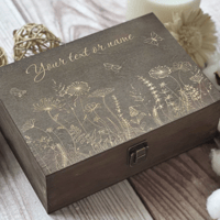Image 2 of Keepsake Box