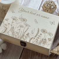 Image 3 of Keepsake Box