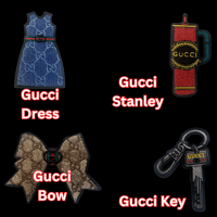 Image 1 of Gucci Patches