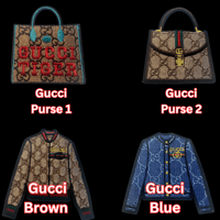 Image 2 of Gucci Patches