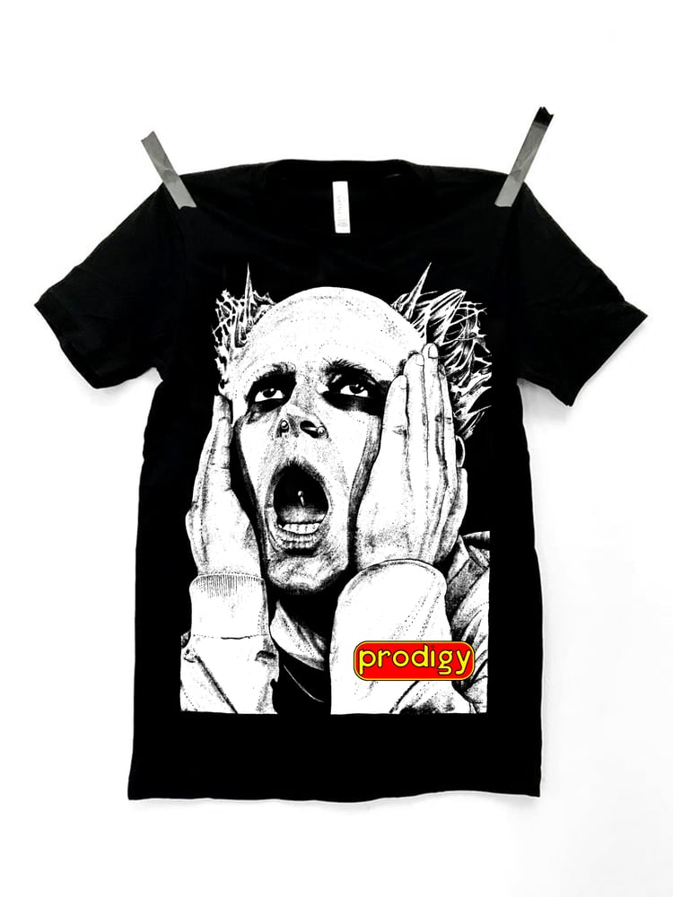 Image of PRODIGY - SHORT SLEEVE *PRE-ORDER*